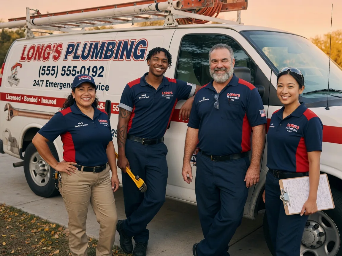 Leak Detection company in Martin, SC